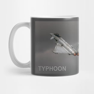 RAF Typhoon Mug